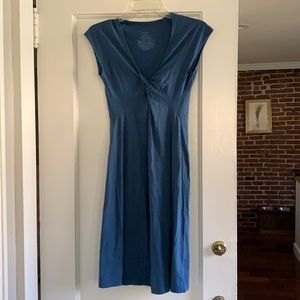 Stretchy sport material Patagonia Dress